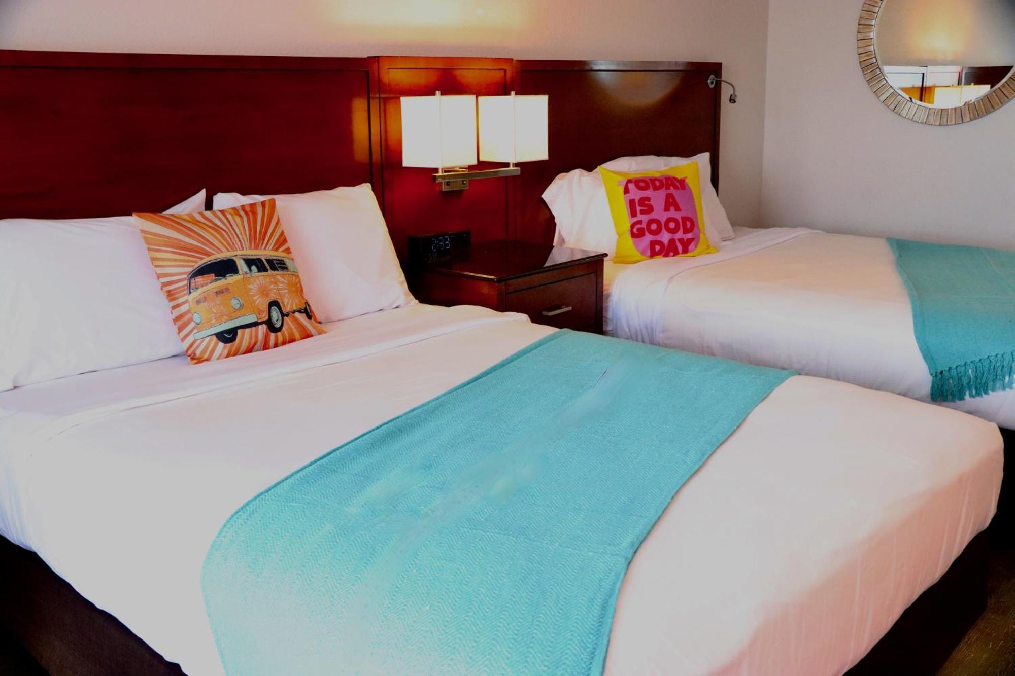 The Retro Hotel Бренсън Екстериор снимка